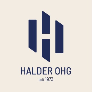 Allianz Versicherung Halder OHG Bad Wurzach - Logo Beige