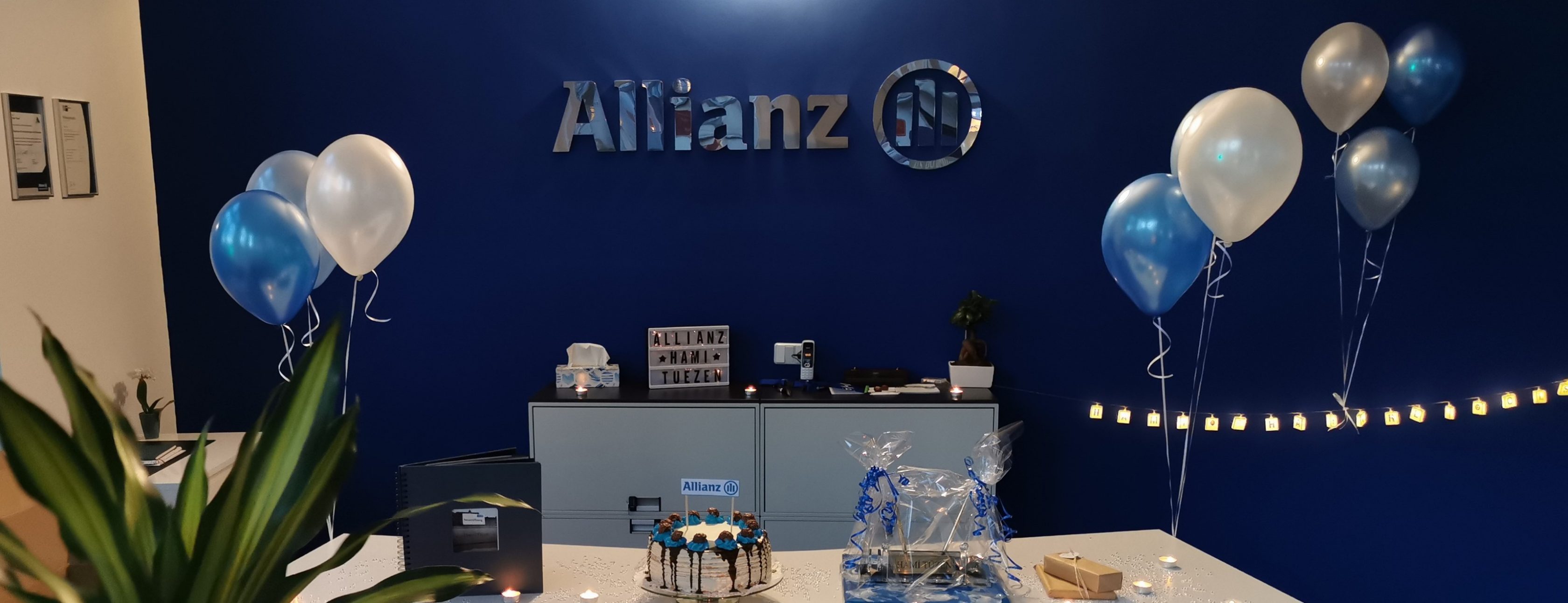 Allianz Versicherung Hami Tüzen Berlin - Allianz Tüzen Berlin Versicherung Altersvorsorge