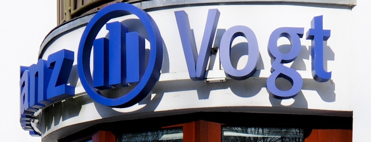 Allianz Versicherung Hannes Vogt Rostock - Haupteingang