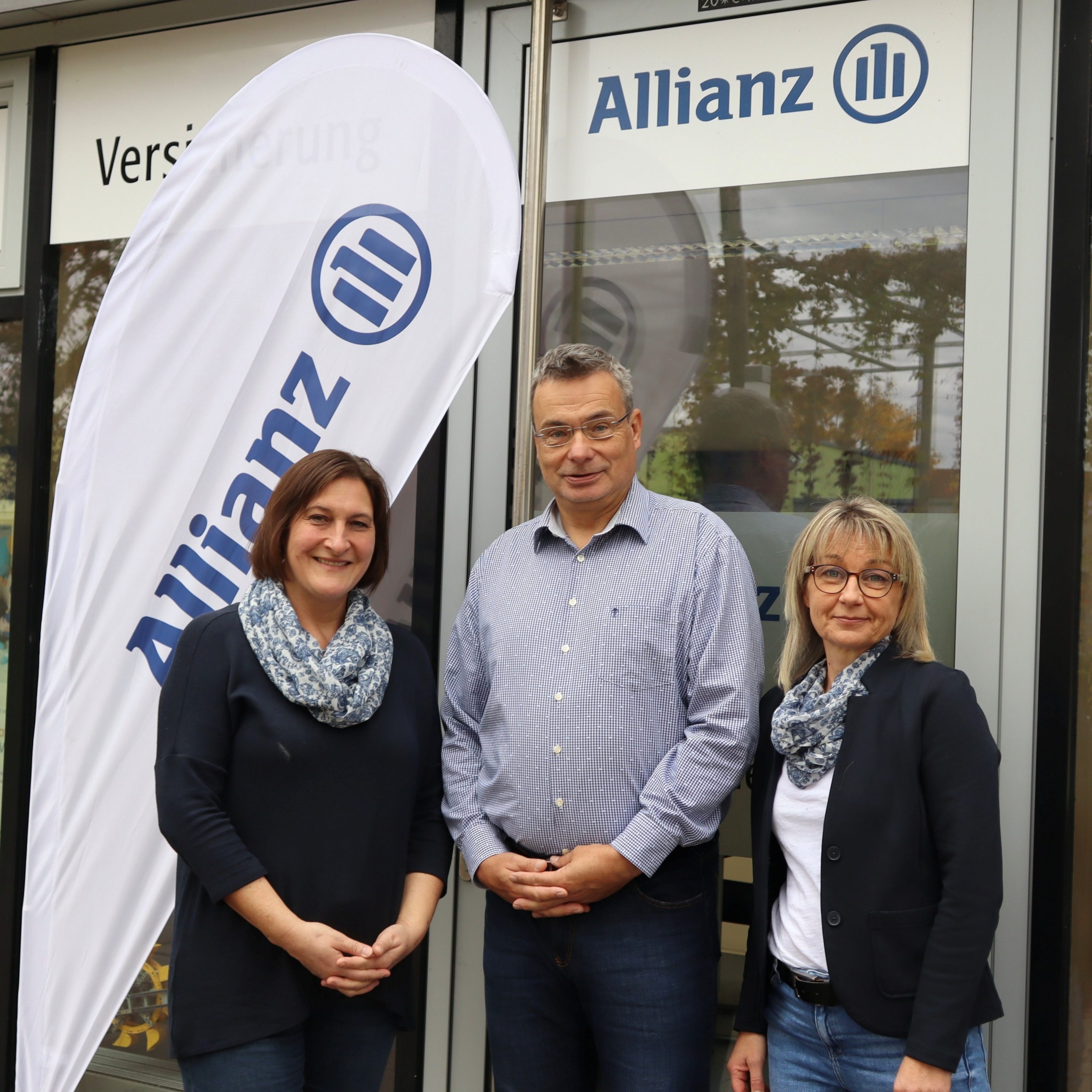 Allianz Versicherung Hans-Rainer Berlin Stadtbergen - Profilbild