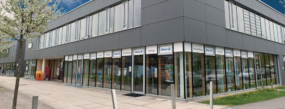 Allianz Versicherung Hans-Rainer Berlin Stadtbergen - Titelbild
