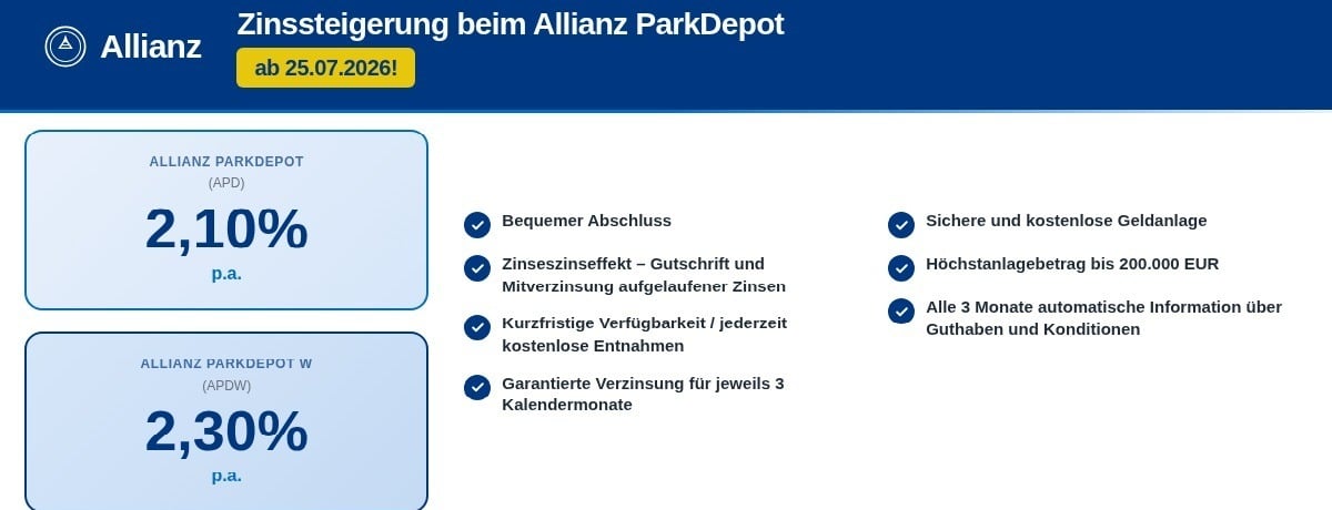 Allianz Versicherung Harald Fleischmann Ebern - Allianz Parkdepot