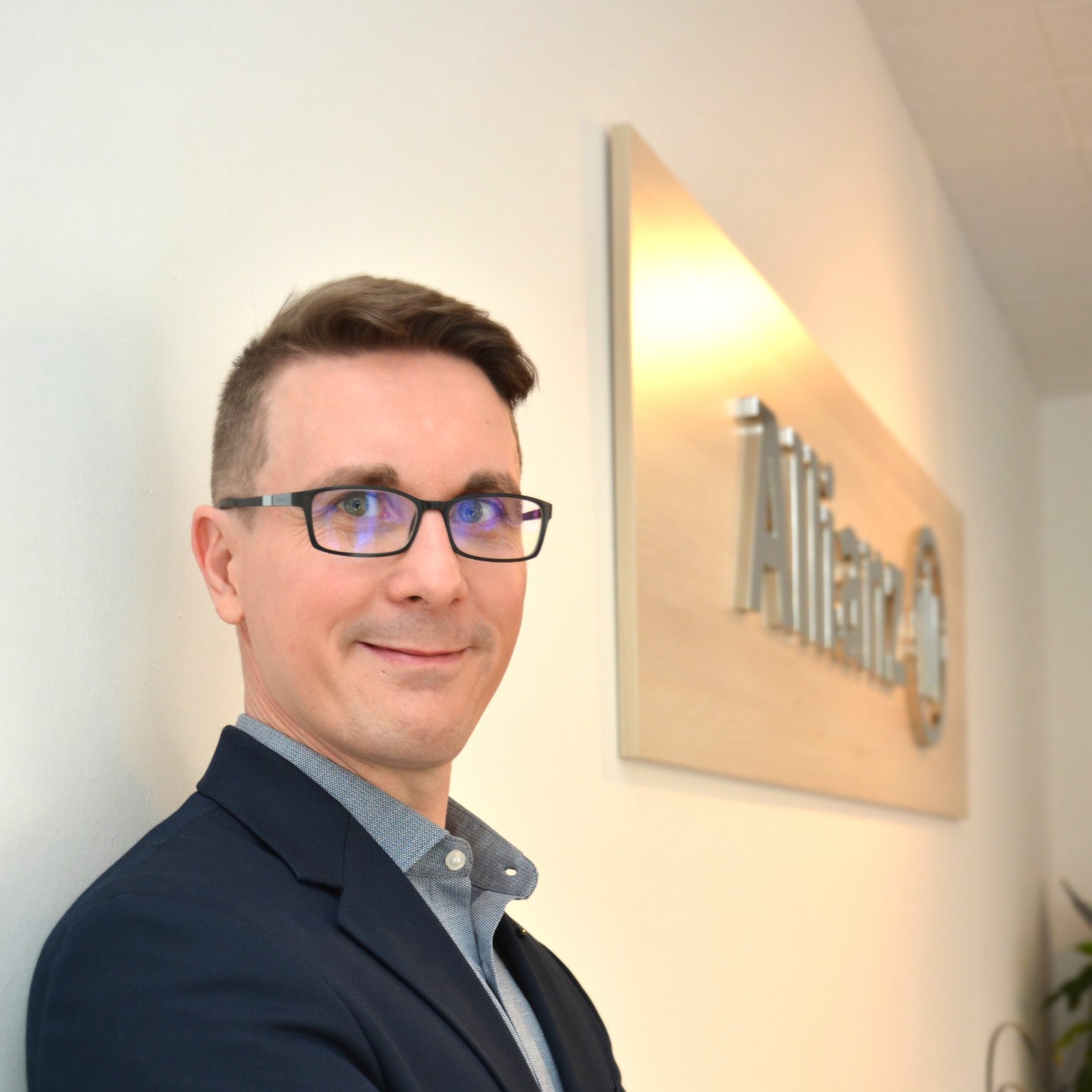 Allianz Versicherung Harald Fleischmann Ebern - Nils-Holger Felske Kundenberater Allianz Ebern