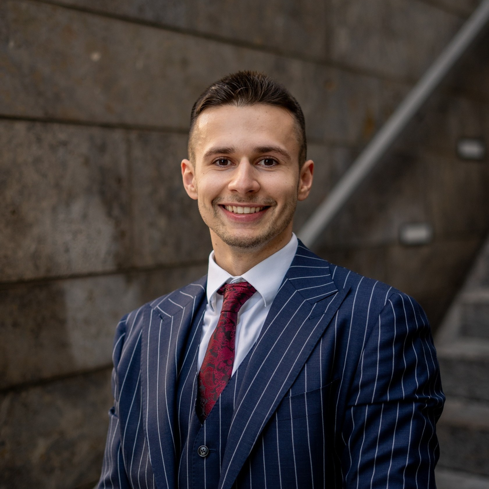 Profilbild Allianz Versicherung Haris Sljivo Stuttgart - Profilbild