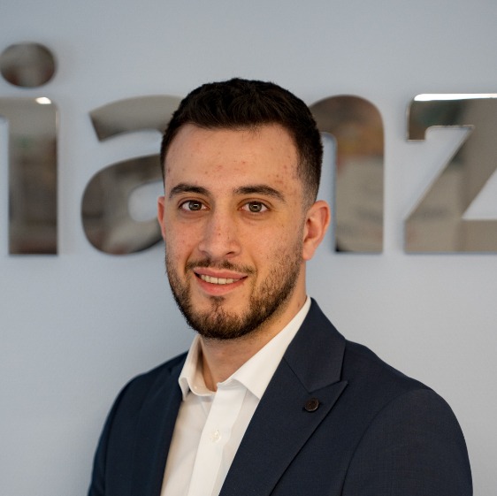 Allianz Versicherung Ralf Hartmann Kißlegg - Erdem Baysal