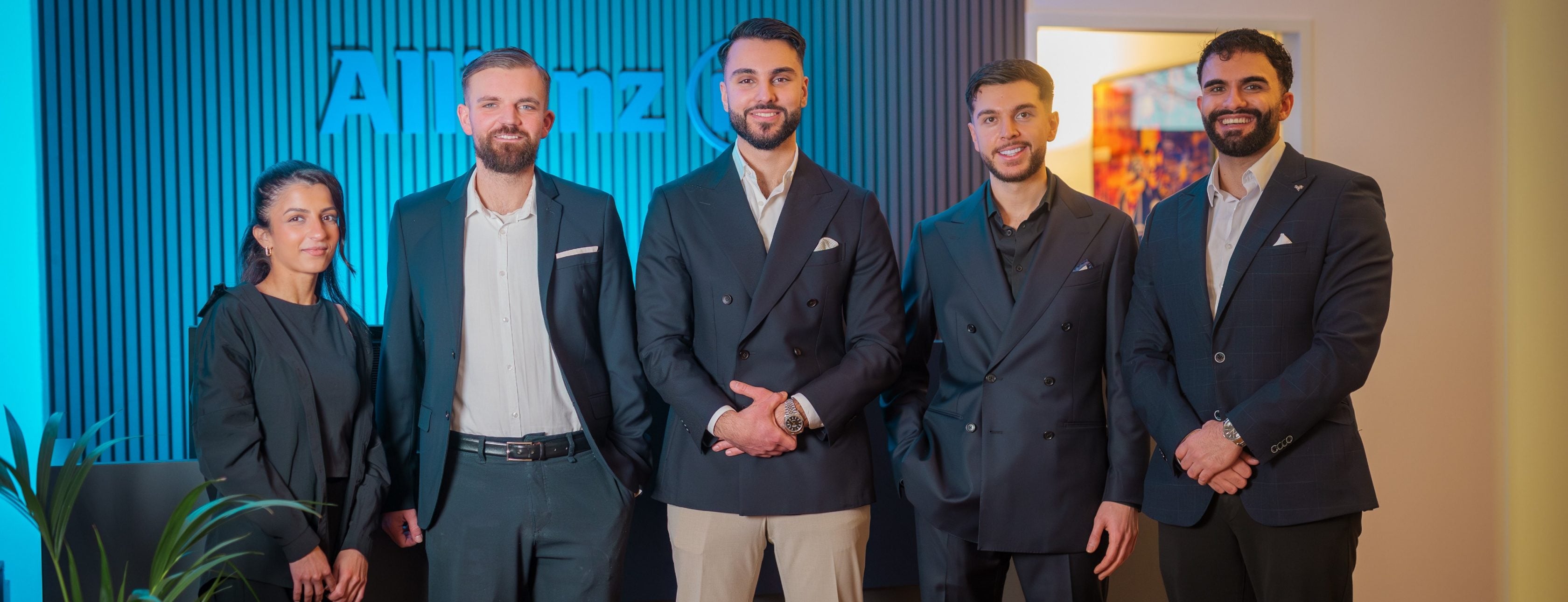 Allianz Versicherung Harun Budan Bremen - Titelbild