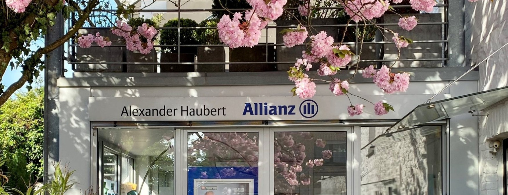 Allianz Versicherung Alexander Haubert Aachen - Allianz Haubert Firmenfachagentur BAV Aachen Brand