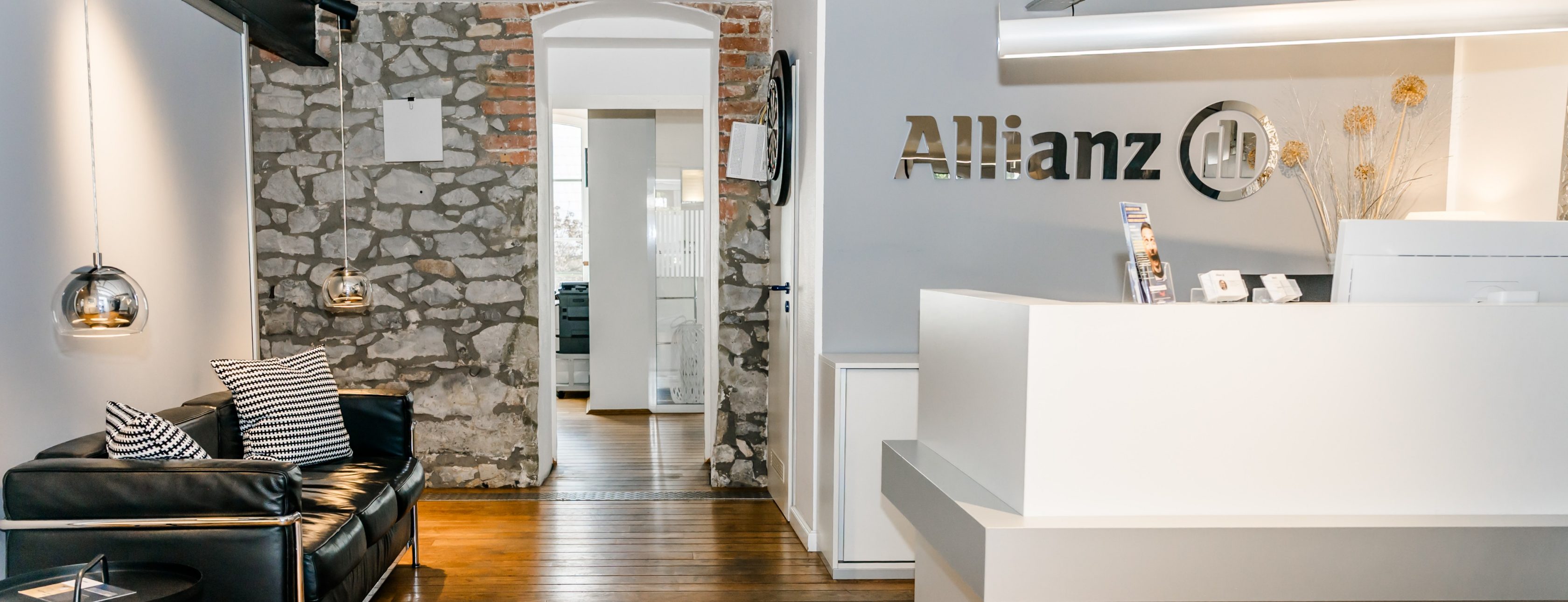 Allianz Versicherung Alexander Haubert Aachen - #AlexanderHaubert;#AllianzBüroBrand;  Mitte  