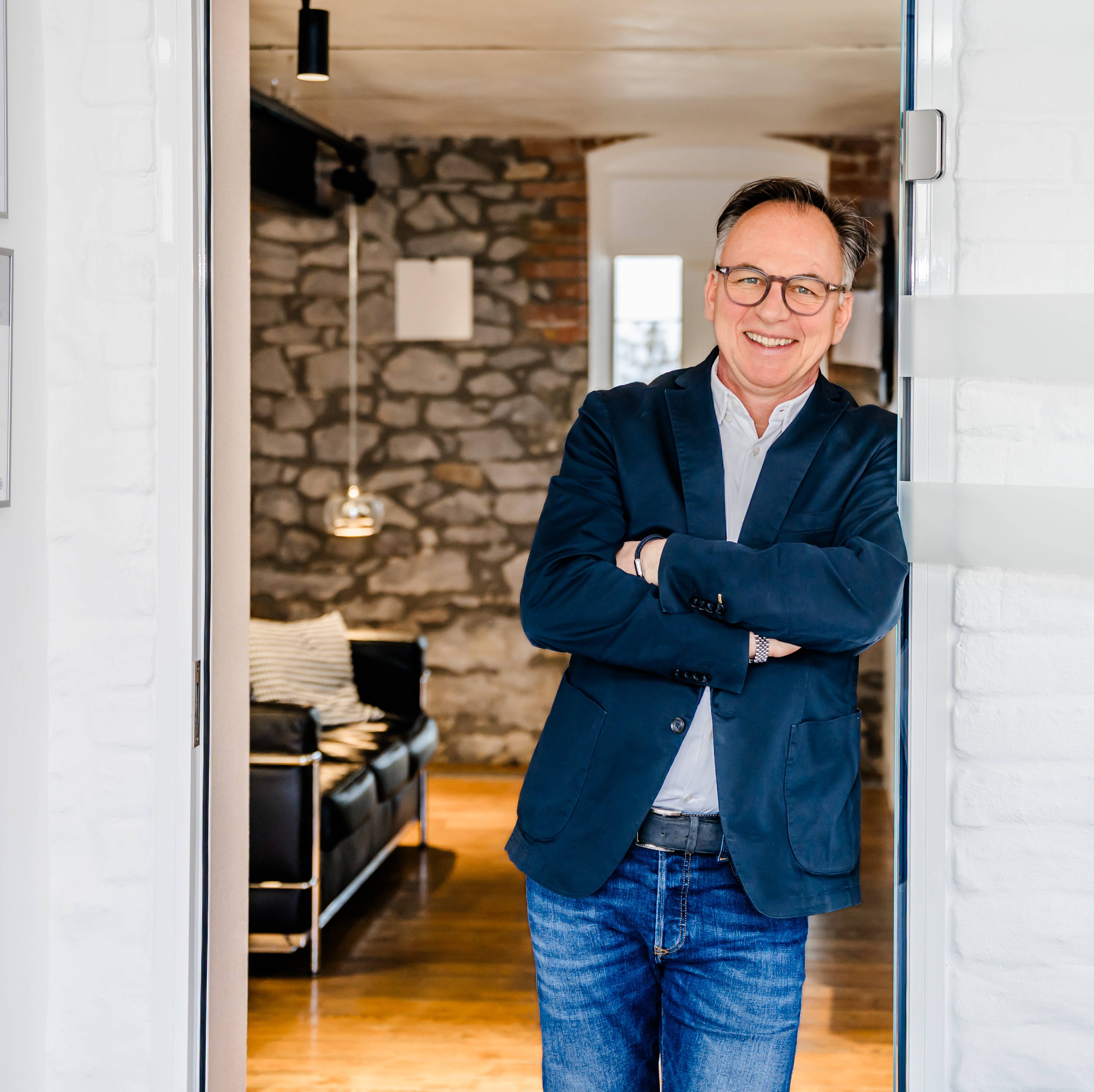 Allianz Versicherung Alexander Haubert Aachen - #Alexander Haubert;#AllianzFachagentur; in Türe 