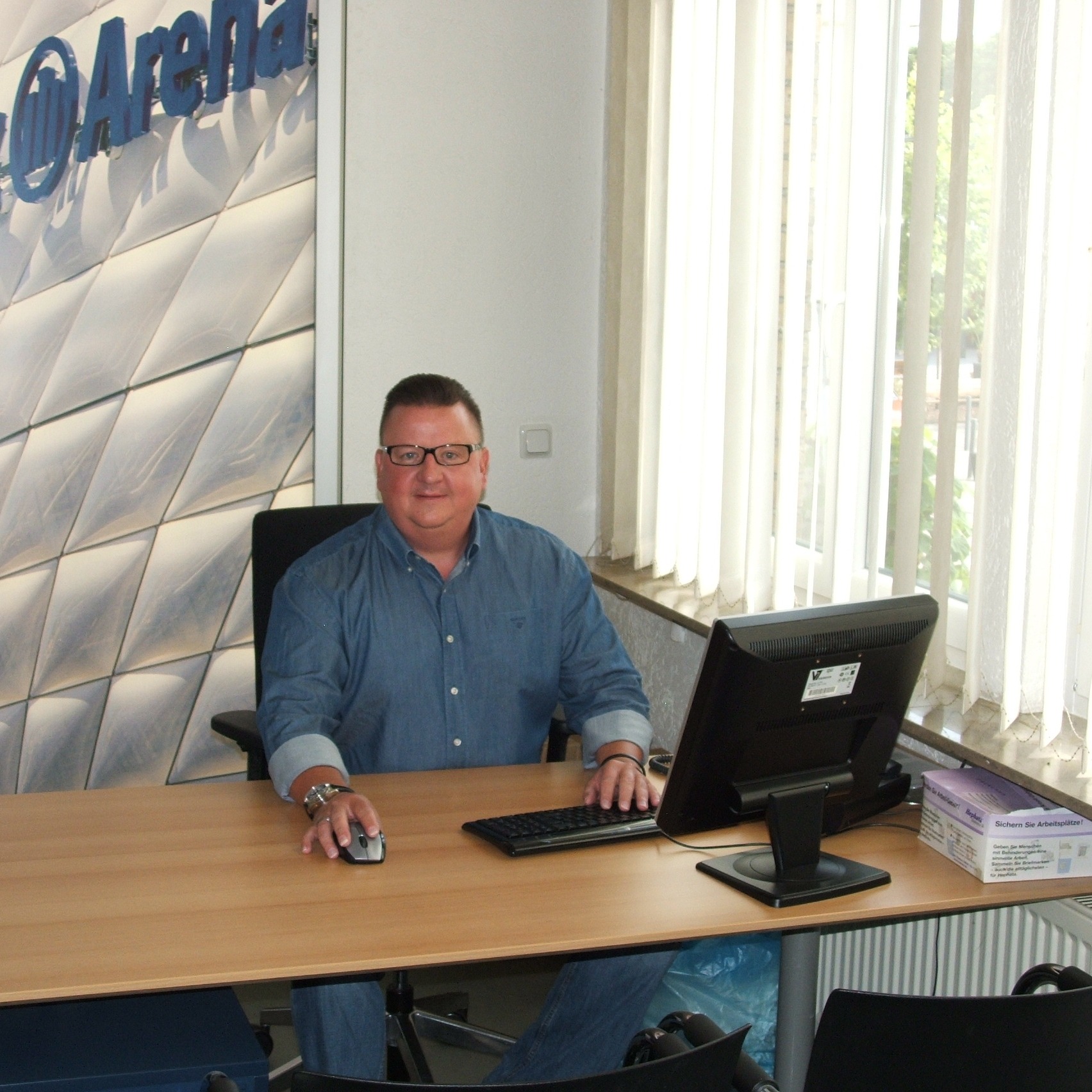 Allianz Versicherung T.Haupt und M.Reinemer Osthofen - Marc Reinemer