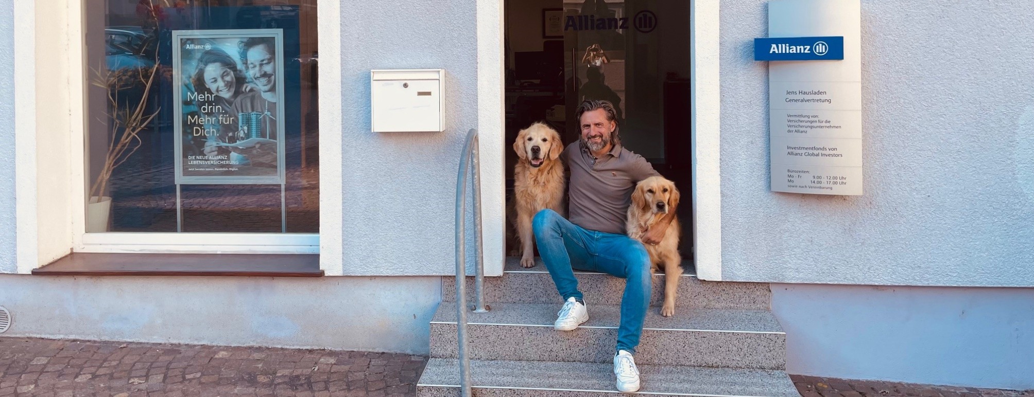 Allianz Versicherung Jens Hausladen Hornberg - Titelbild