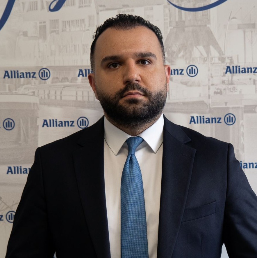Allianz Versicherung Haydar Dikme Neuss - Cenk Erdem