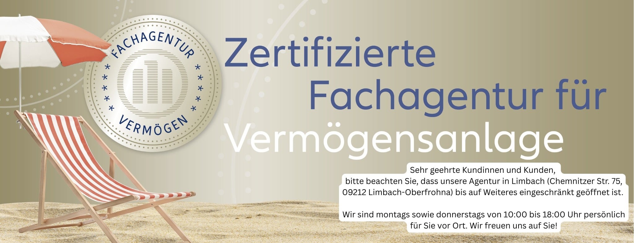 Allianz Versicherung HB Finance OHG Chemnitz - Titelbild