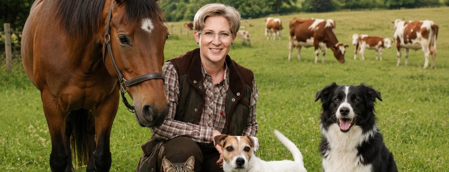 Allianz Versicherung Ina Hegemann-Notthoff Steinheim - Ina Hegemann-Notthoff, Hund Pferde Jagd