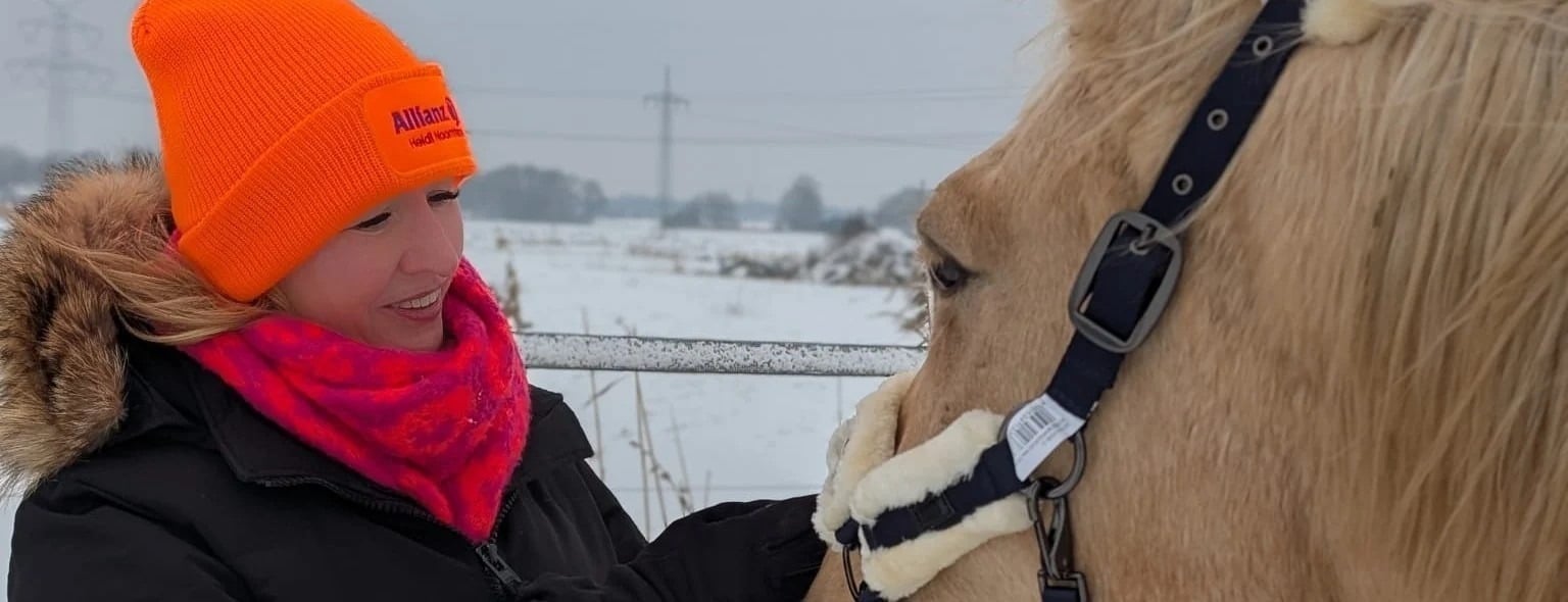 Allianz Versicherung Heidi Noormann Leer Ostfriesland - Kraftfahrt Gewerbe Gebäude Tierkranken Kinder 