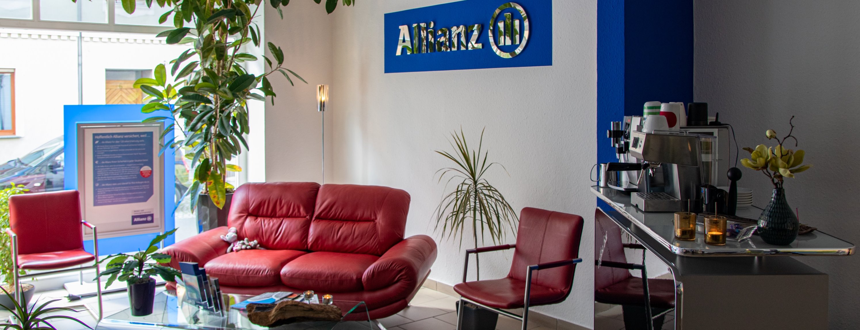 Allianz Versicherung Heike Heidel Meuselwitz - Allianz Agentur Heidel Meuselwitz Lounge