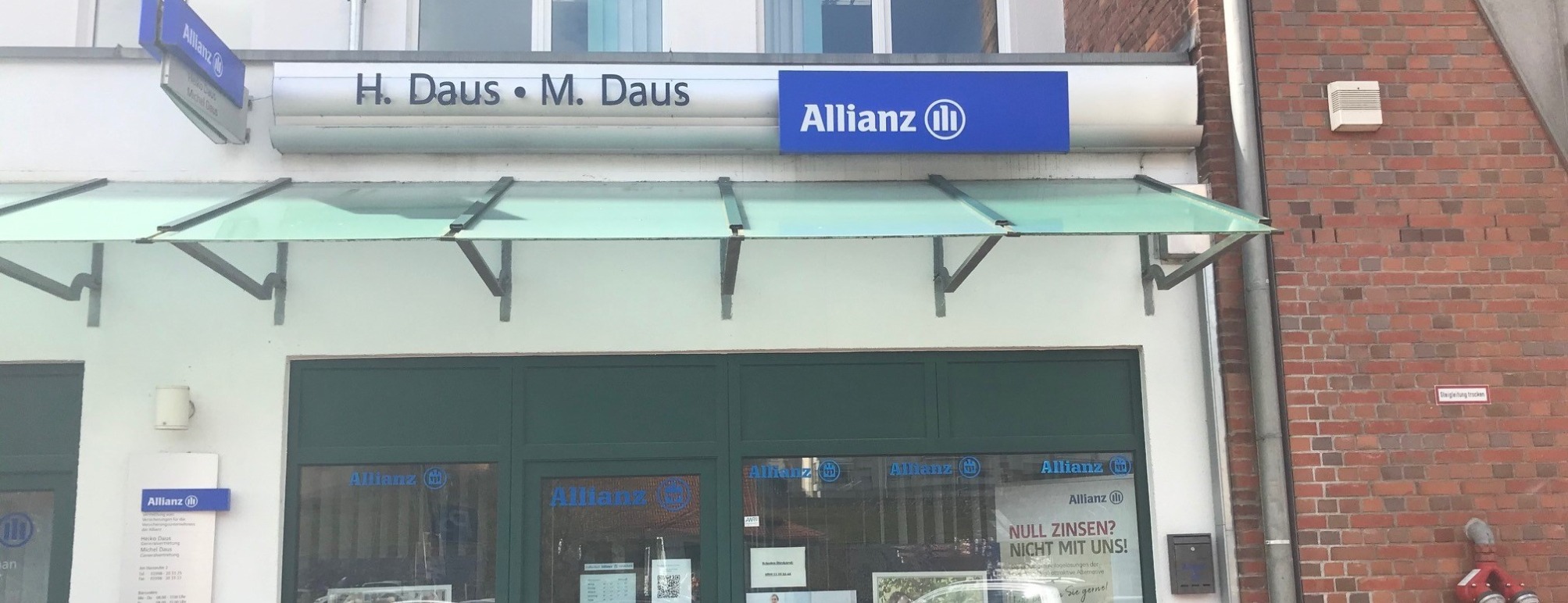 Allianz Versicherung Heiko Daus Demmin Hansestadt - Allianz Daus &Daus