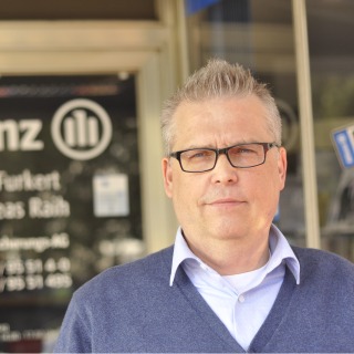 Allianz Versicherung Heiko Furkert Karlsruhe - Profilbild