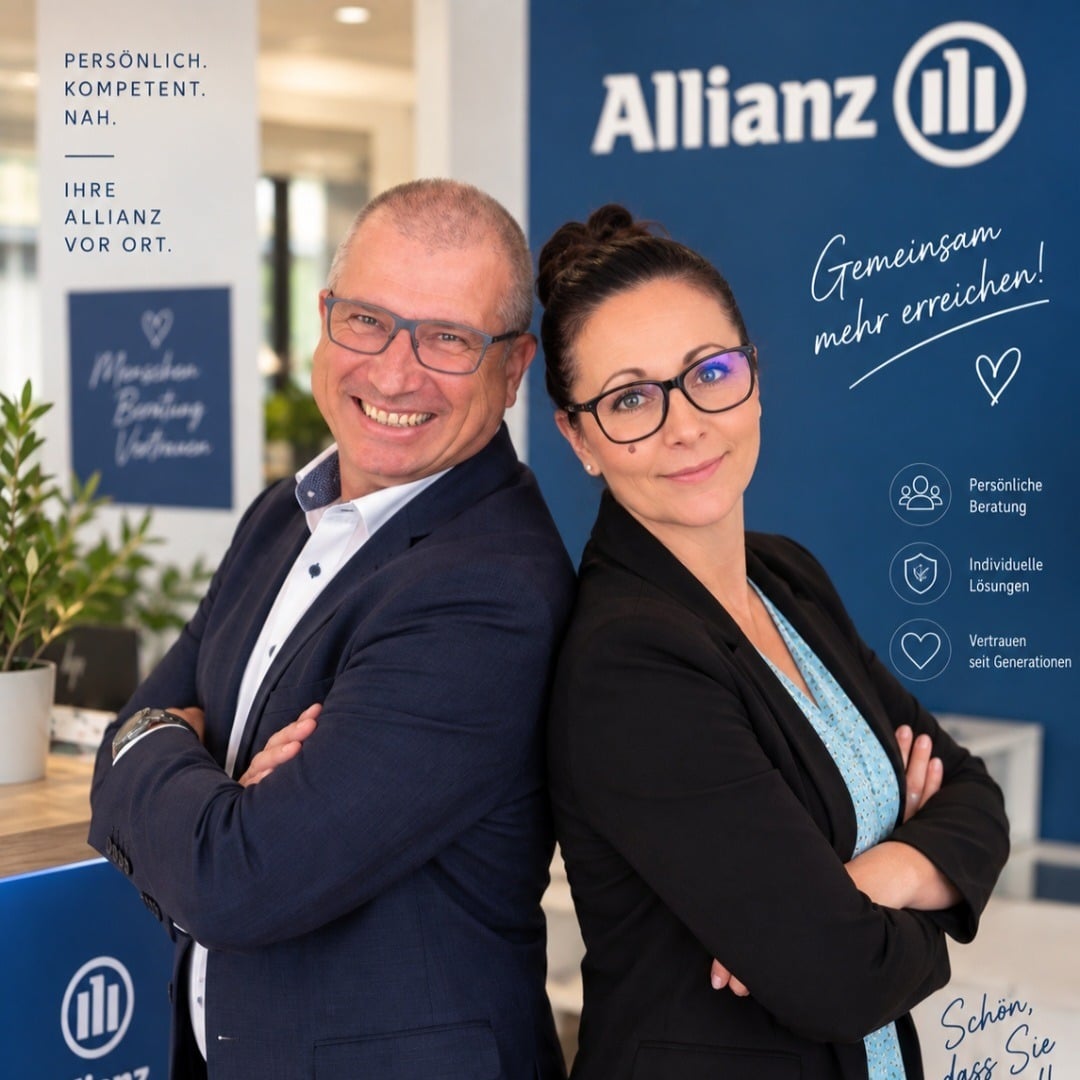Allianz Versicherung Heiko Gerstner Werdau - Heiko Gerstner Allianz Versicherung Werdau Markt33