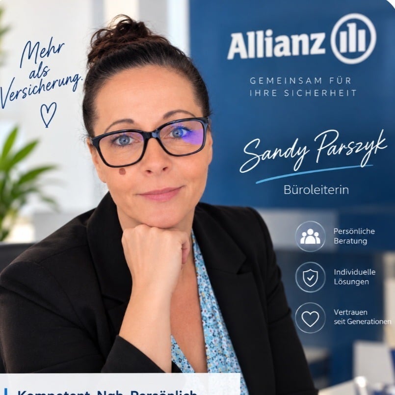 Allianz Versicherung Heiko Gerstner Werdau - Sandy Parszyk
