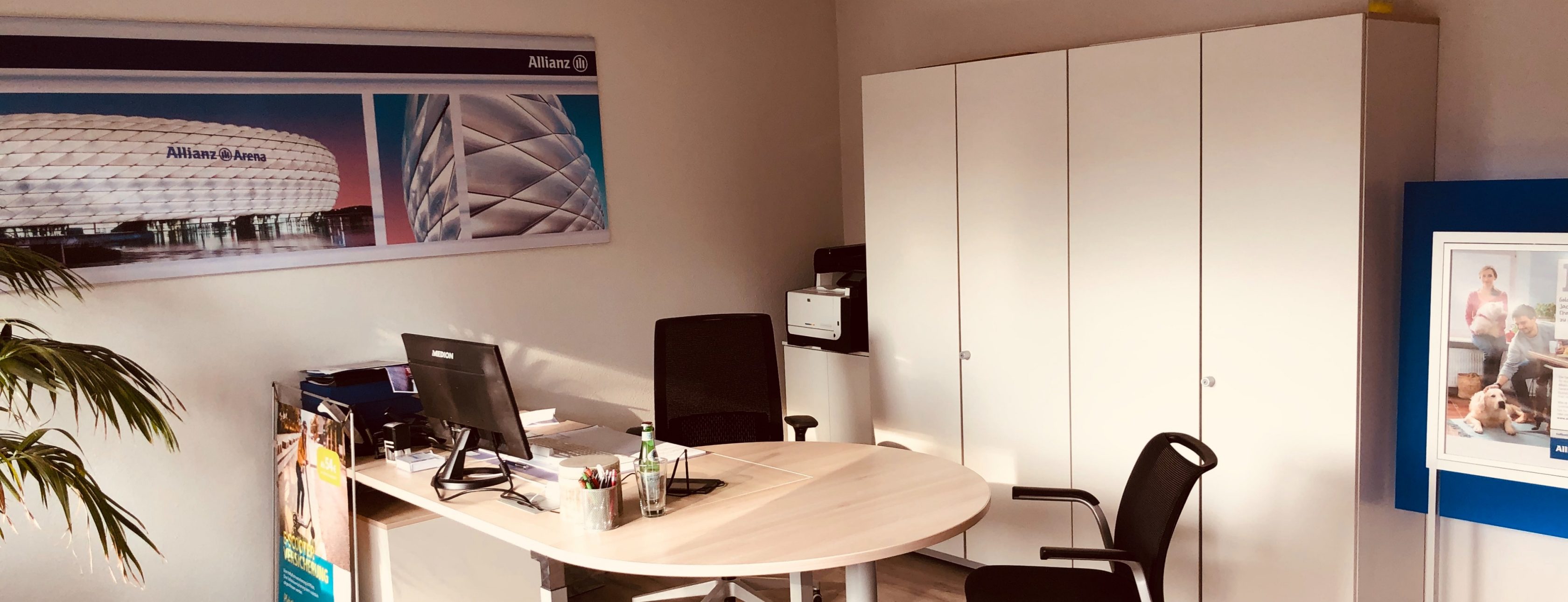 Allianz Versicherung Heiko Mader Erlangen - agentur neu, baufinanzierung, lebensversicherung, 