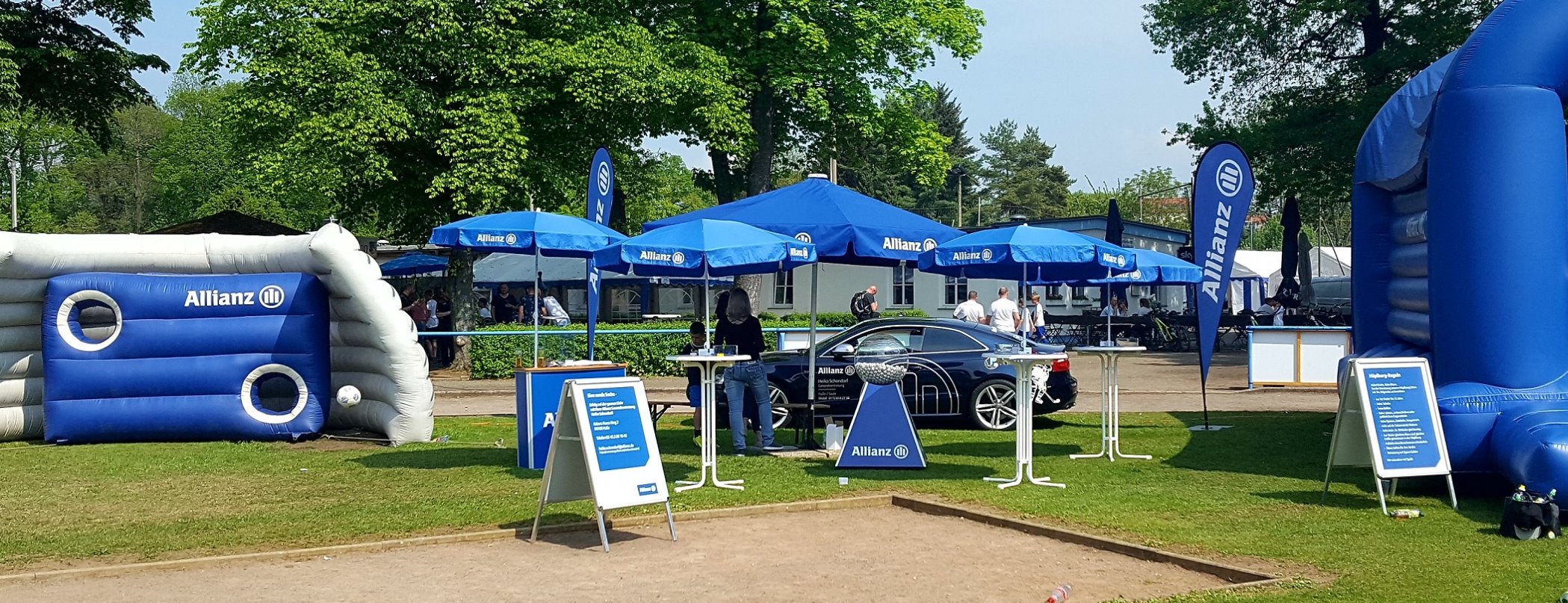 Allianz Versicherung Heiko Schondorf Leipzig - Titelbild