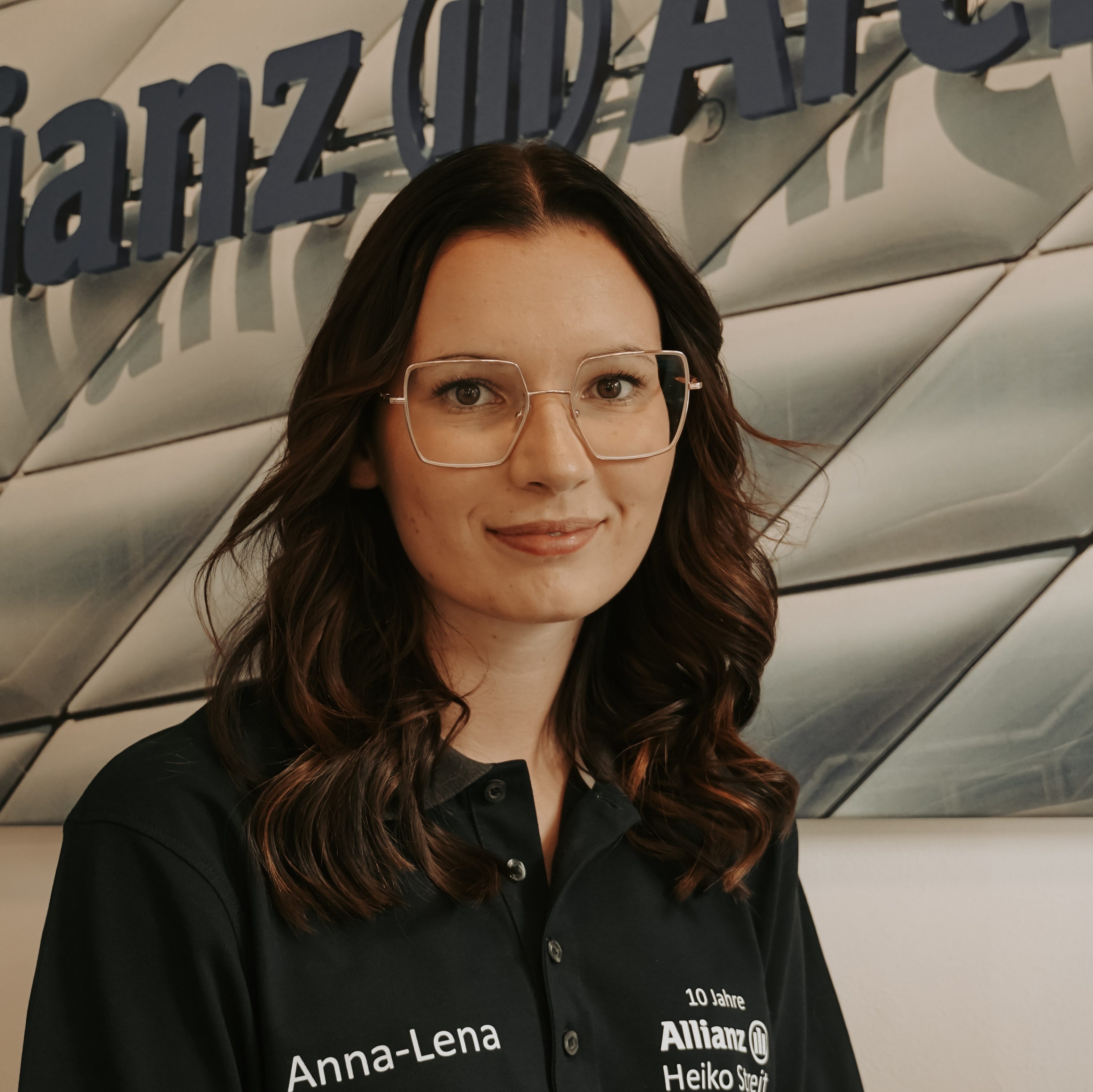 Allianz Versicherung Heiko Streit Ostheim vor der Rhön - Anna-Lena Streit - Vertriebsassistentin