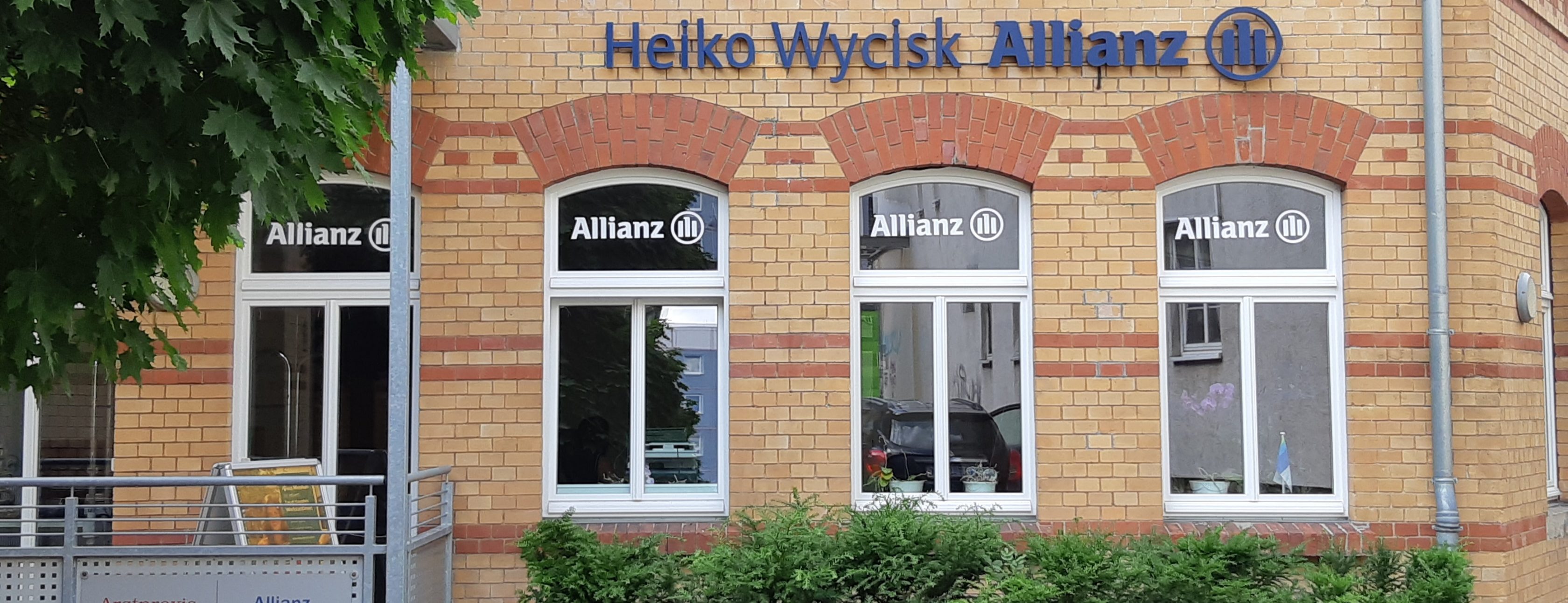 Allianz Versicherung Heiko Wycisk Erfurt - Allianz Agentur Erfurt Heiko Wycisk 