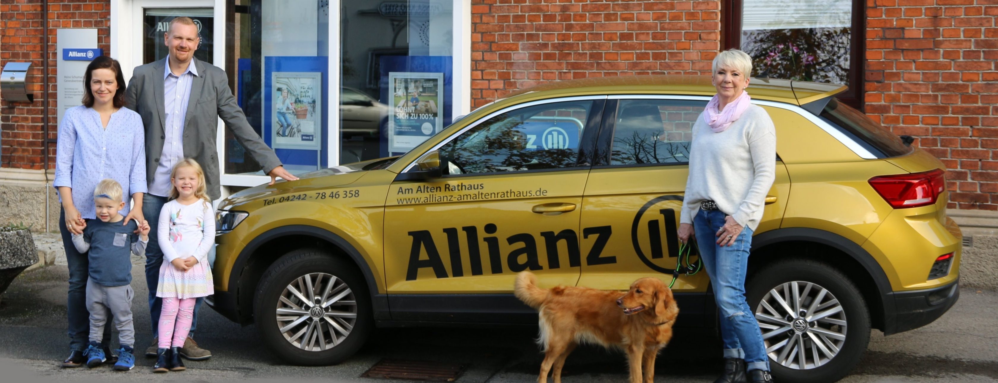 Allianz Versicherung Heino Schumacher Syke - Baufinanzierung, Geldanlage, Versicherung, BU