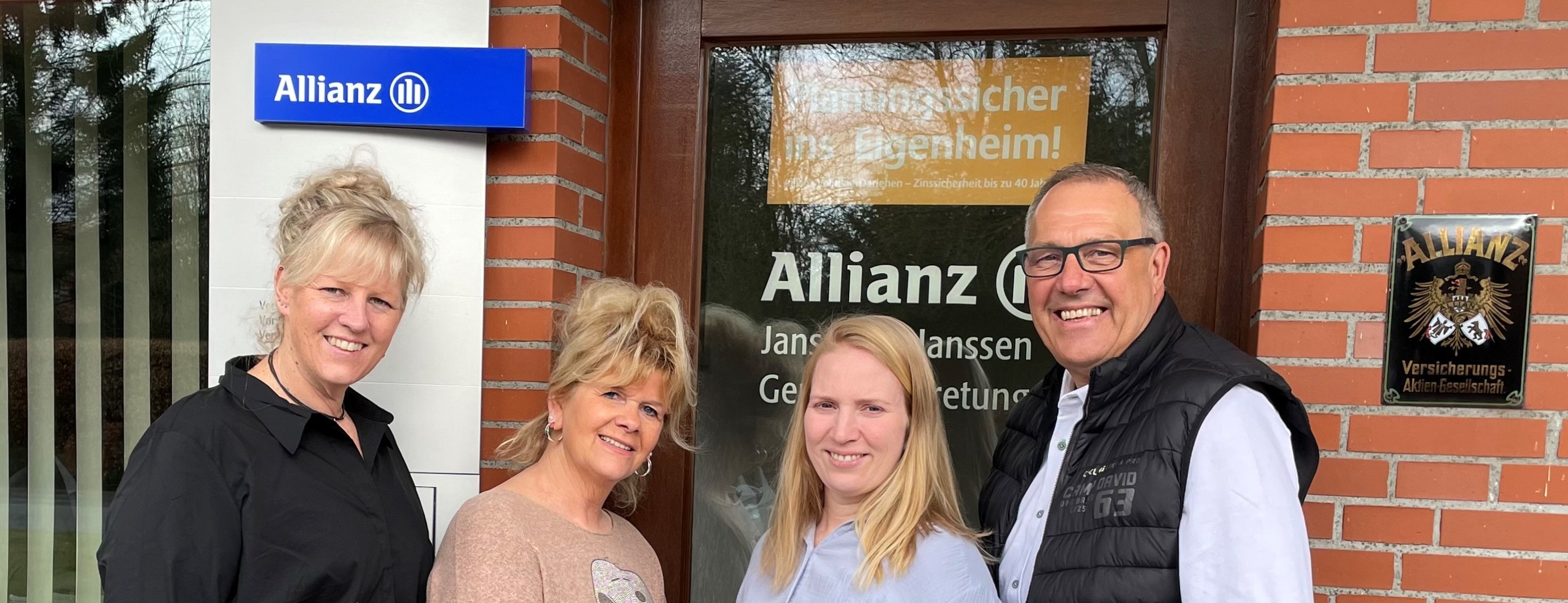 Allianz Versicherung Heinz-Jürgen Janssen Aurich - Titelbild