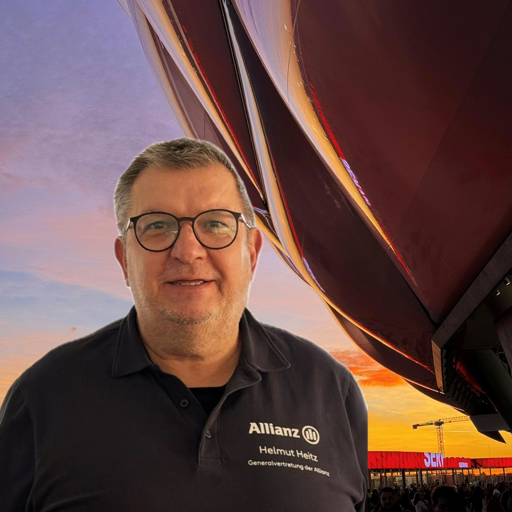 Allianz Versicherung Helmut Heitz Radolfzell - Helmut Heitz, Agenturleiter