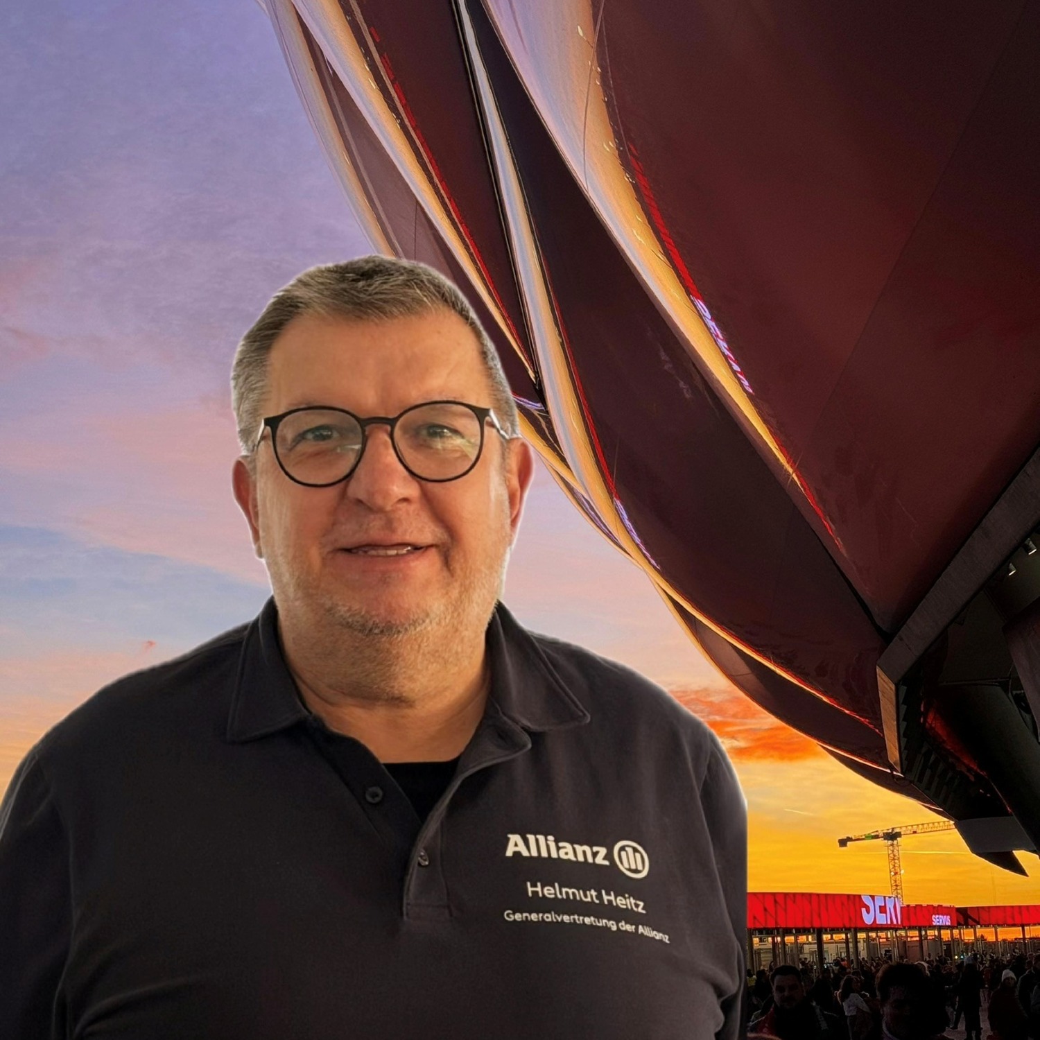 Allianz Versicherung Helmut Heitz Radolfzell - Helmut Heitz