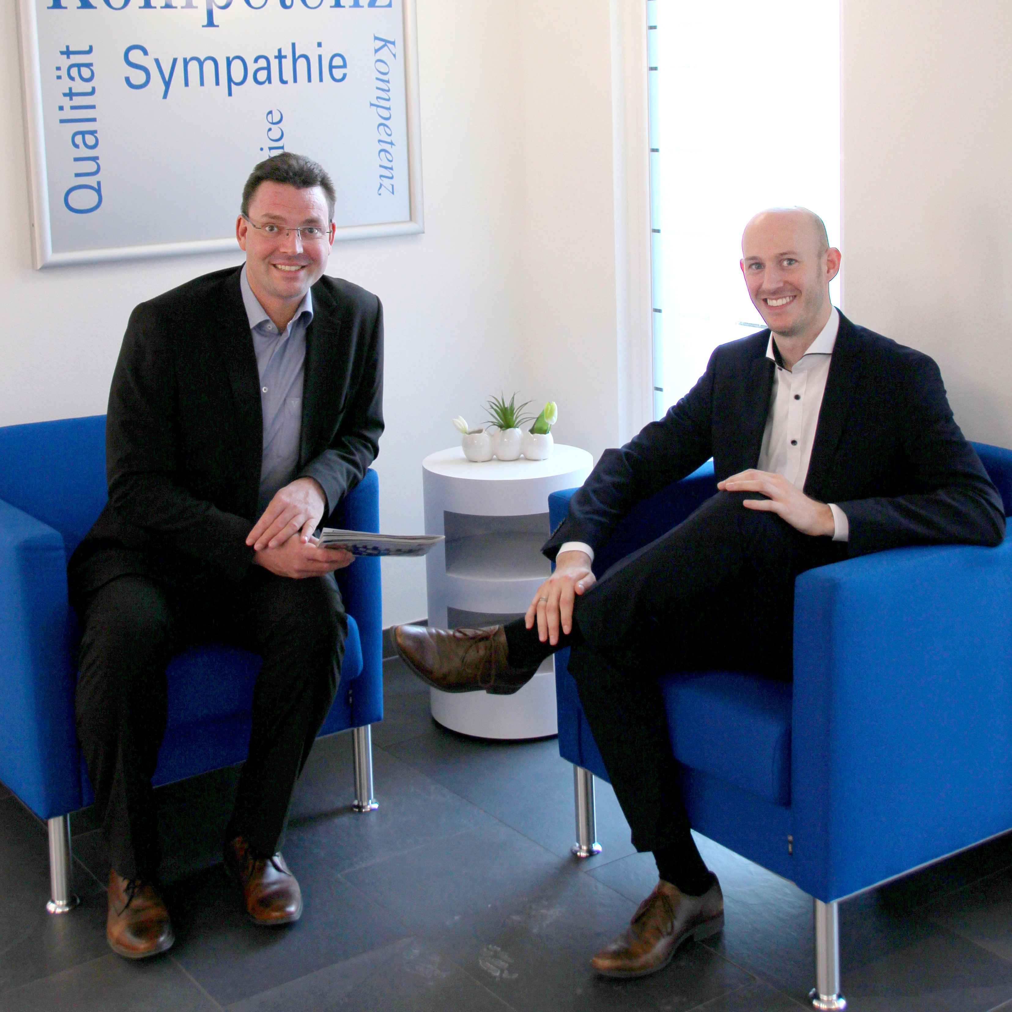 Allianz Versicherung Henrich Timo und Köhler Sascha GbR Mudau - Profilbild