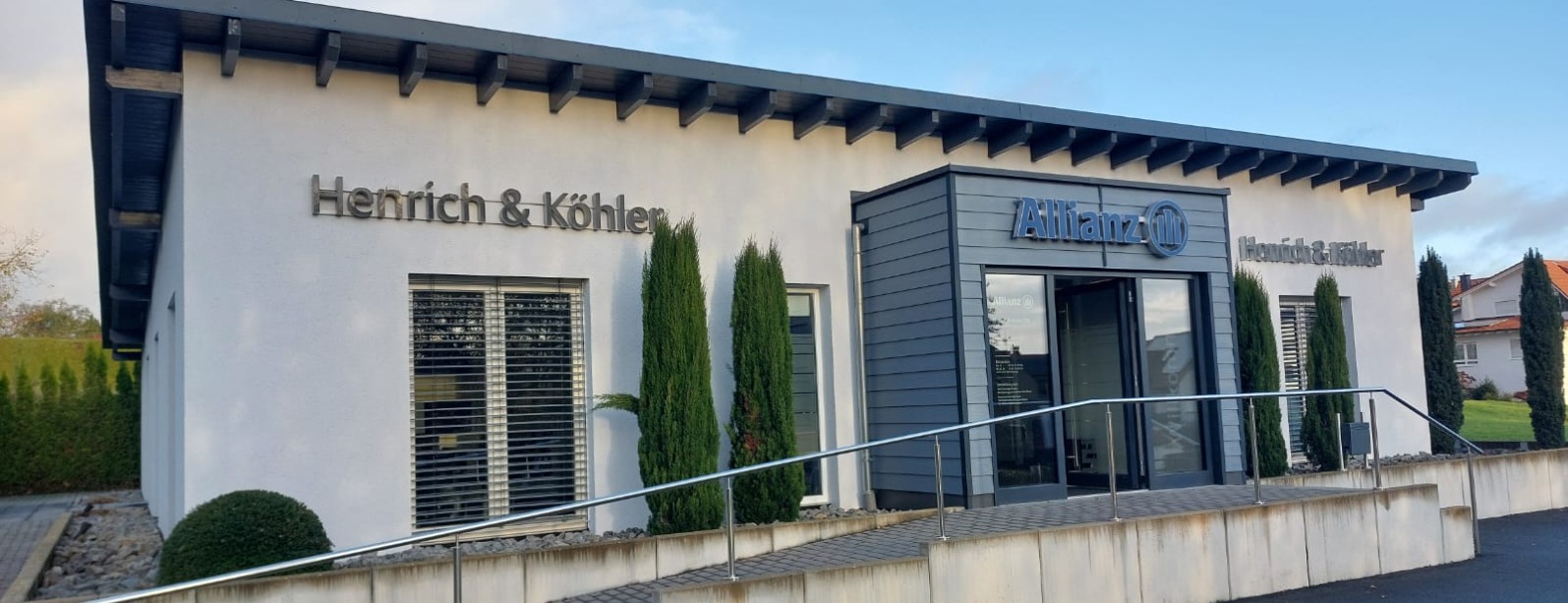 Allianz Versicherung Henrich Timo und Köhler Sascha GbR Mudau - Titelbild