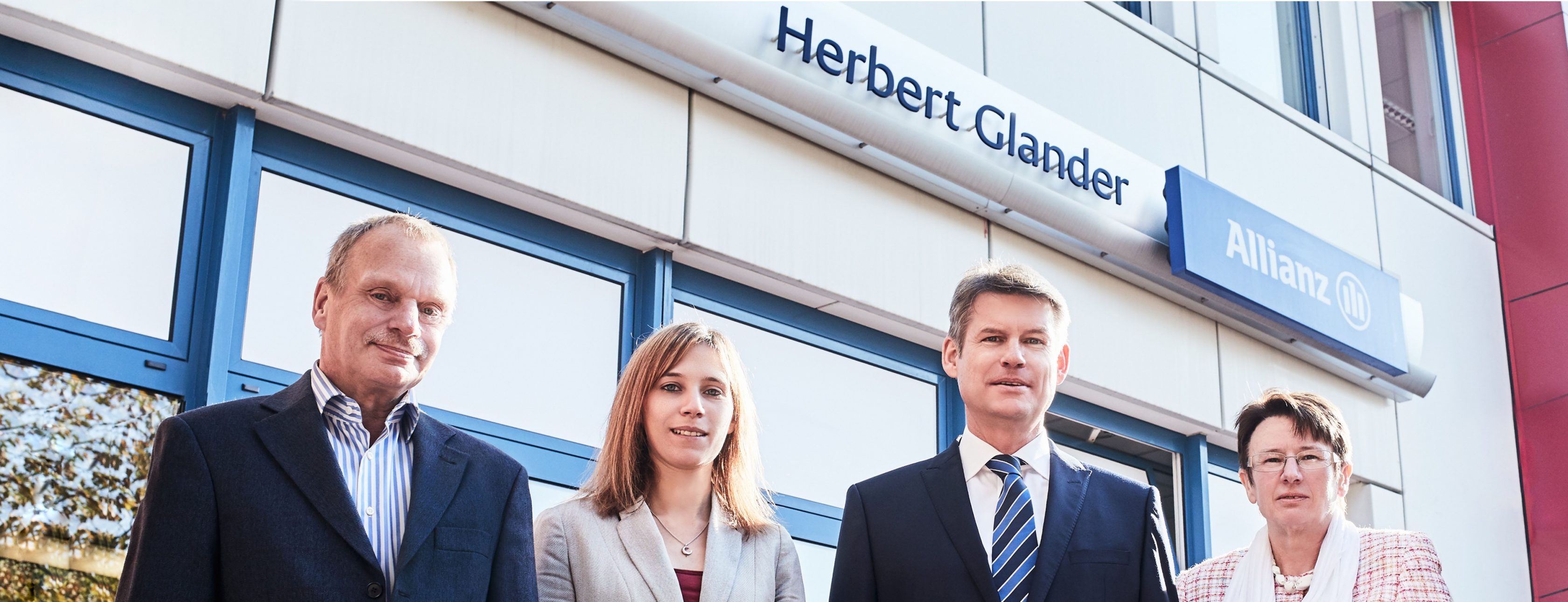 Allianz Versicherung Herbert Glander Hannover - Unser Team