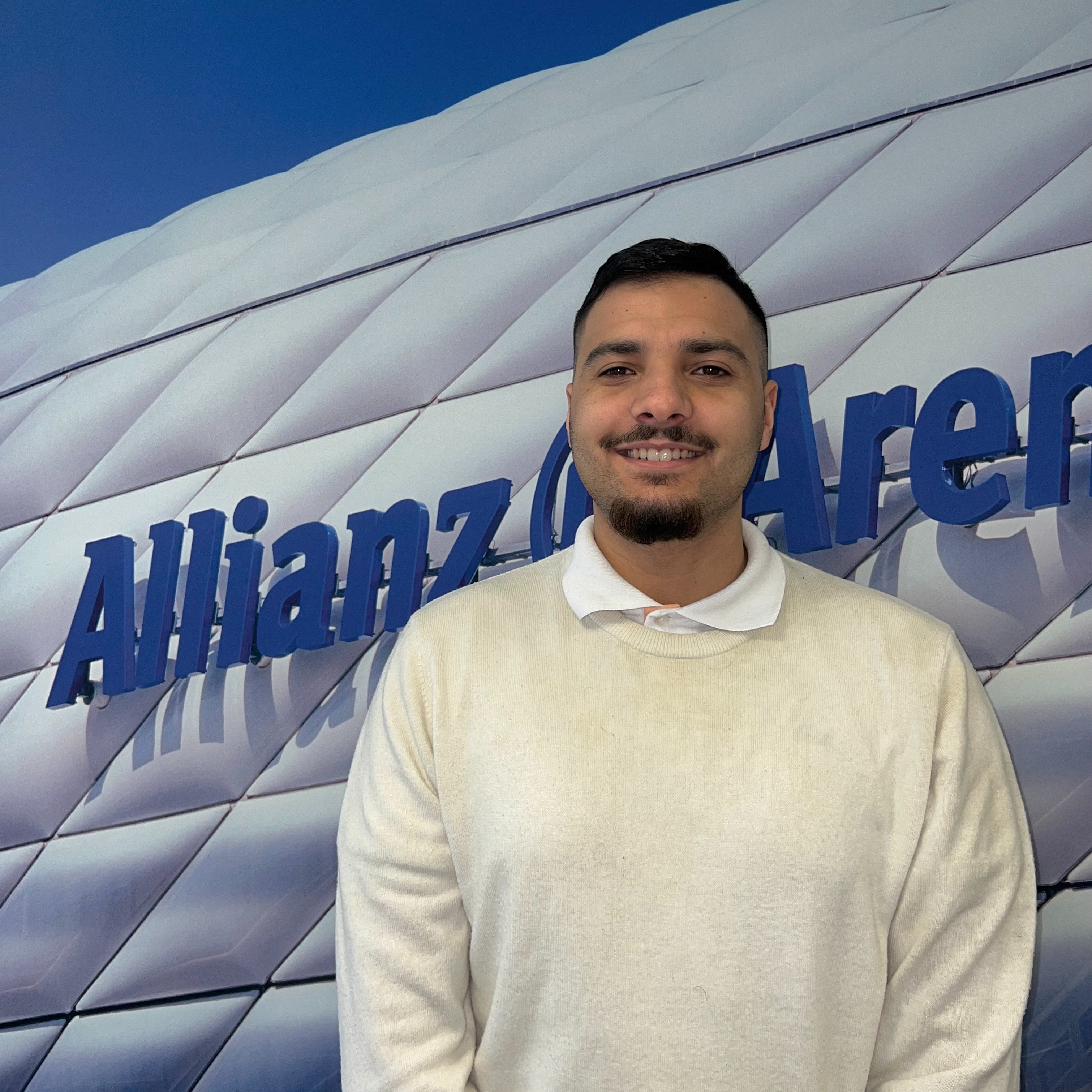 Allianz Versicherung Herchenhan und Heck OHG Düsseldorf - Abdullah Acharkaoui