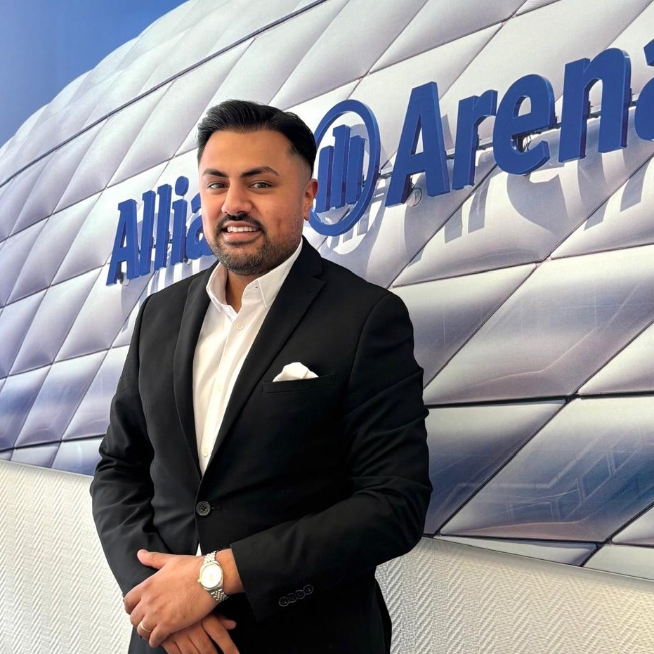 Allianz Versicherung Herchenhan und Heck OHG Düsseldorf - Parbhat Tschand