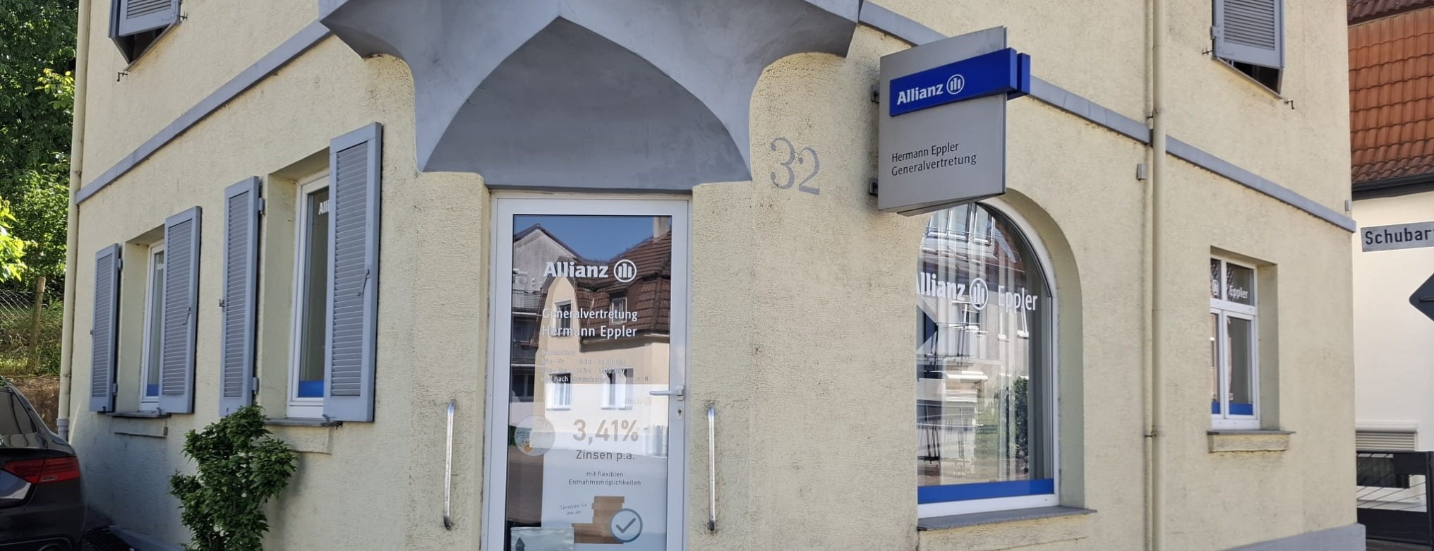 Allianz Versicherung Hermann Eppler Bietigheim-Bissingen - Titelbild