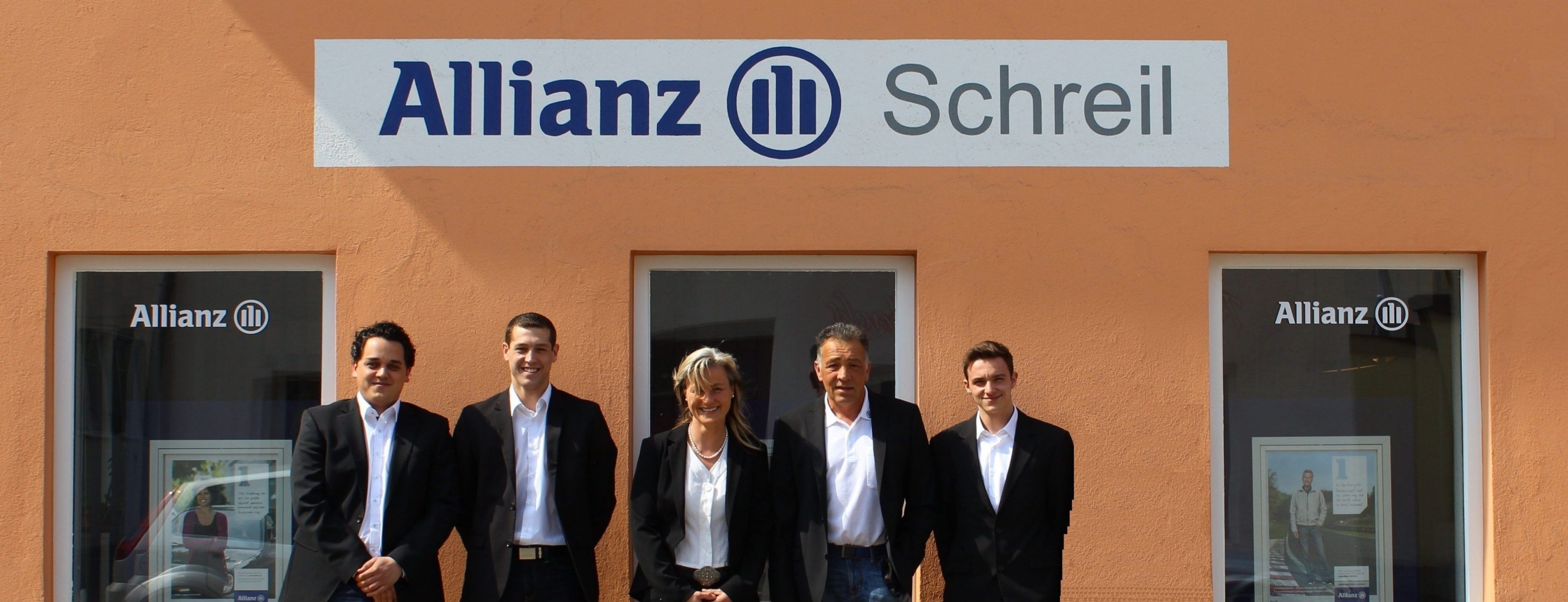 Allianz Versicherung Hermann Schreil Nördlingen - Titelbild