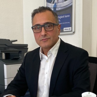 Allianz Versicherung Hilmi Mede Berlin - Allianz Versicherung Hilmi Mede in Berlin Neukölln