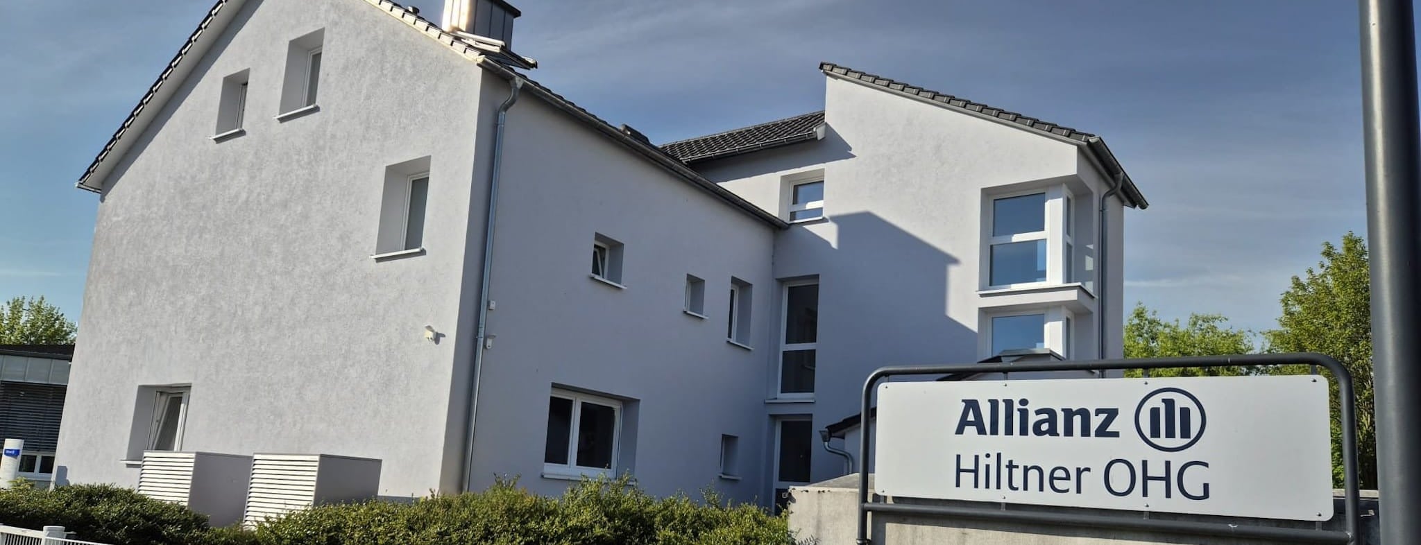 Allianz Versicherung Hiltner OHG Speyer - Titelbild