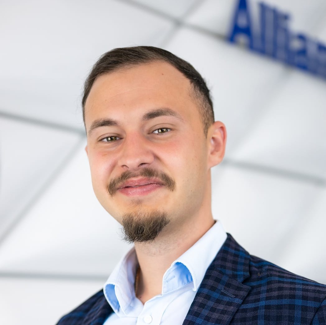 Allianz Versicherung Hiltner OHG Speyer - Maxim Aronson
