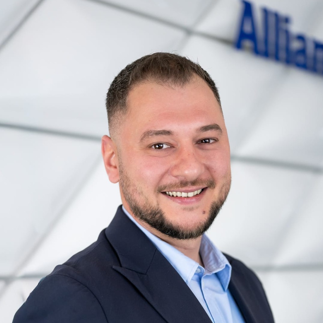 Allianz Versicherung Hiltner OHG Speyer - Rosario Costanzino