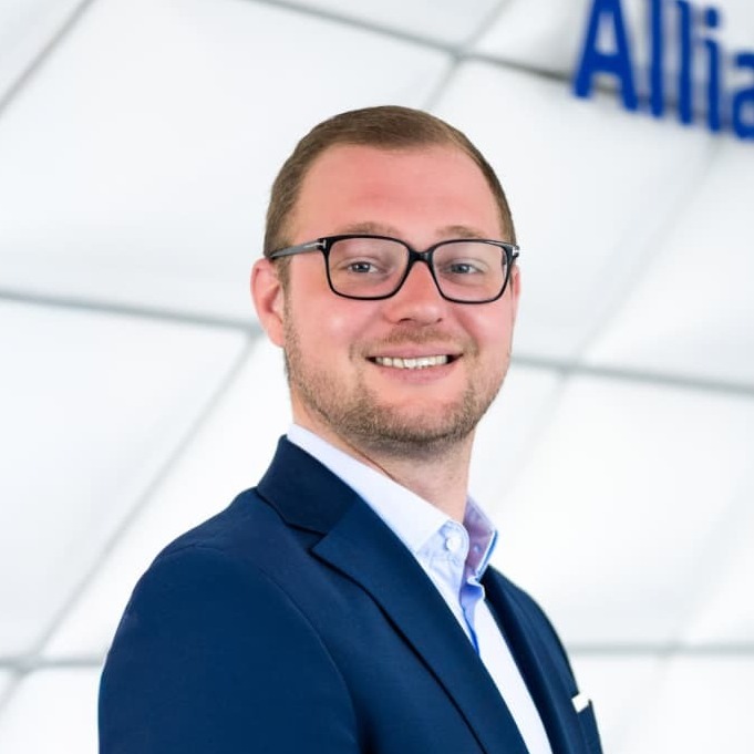 Allianz Versicherung Hiltner OHG Speyer - Tim Seitz