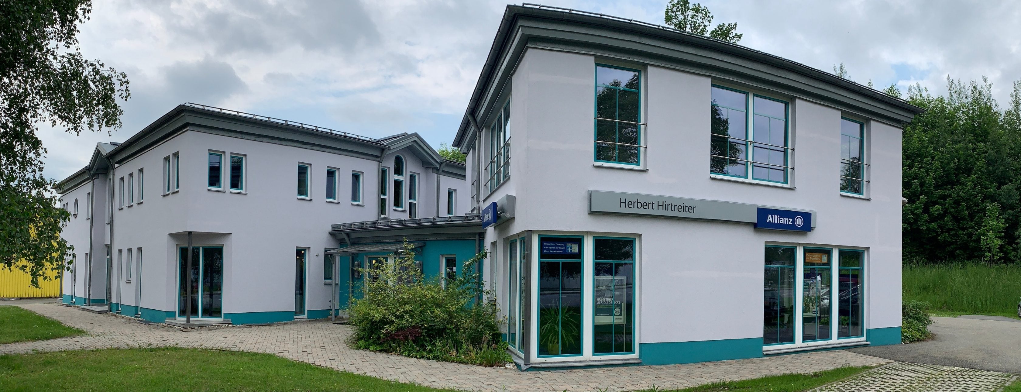 Allianz Versicherung Herbert Hirtreiter Zwiesel - Wir sind für euch da! Persönlich und Digital