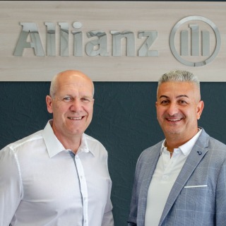 Allianz Versicherung Hofer und Akin GbR Stuttgart - Andreas Hofer - Cihan Akin