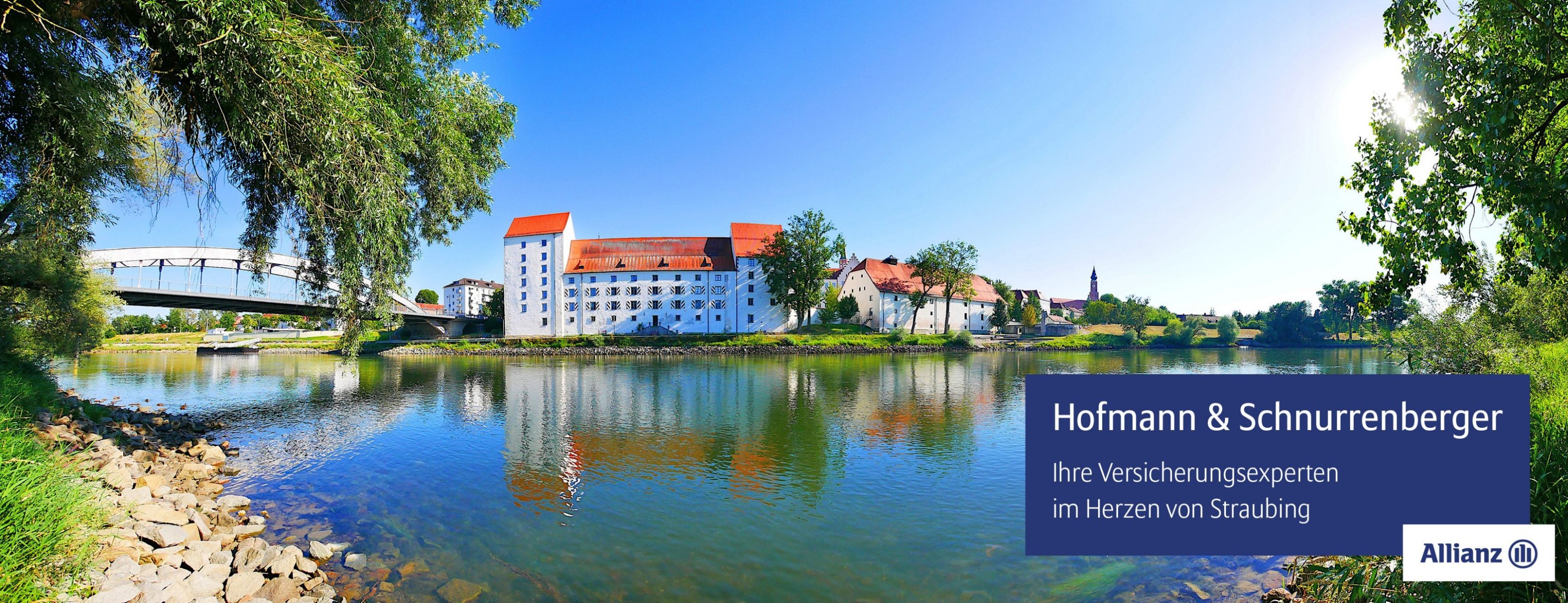 Allianz Versicherung Hofmann und Schnurrenberger OHG Straubing - Allianz Versicherung Straubing
