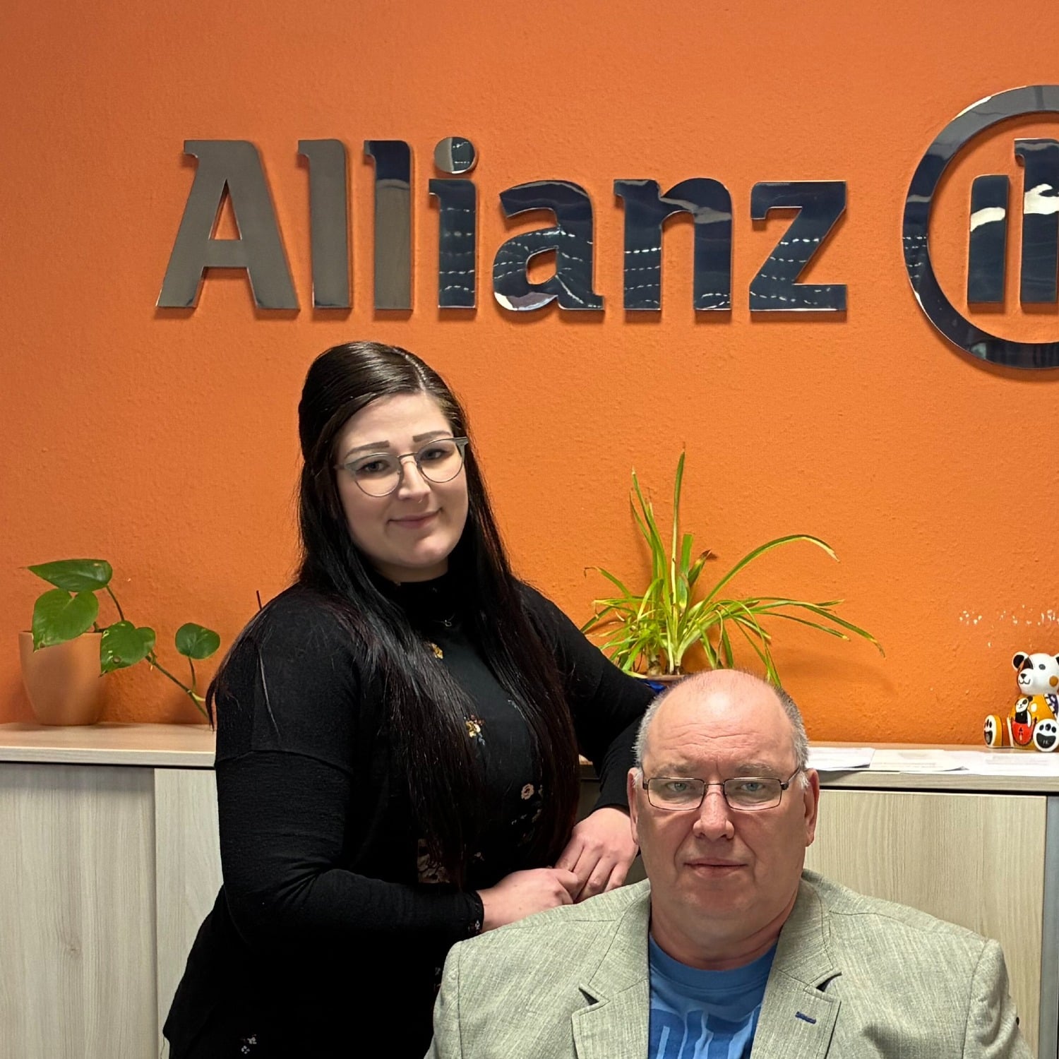 Allianz Versicherung Holger Conrad Magdeburg - Büroleiterin