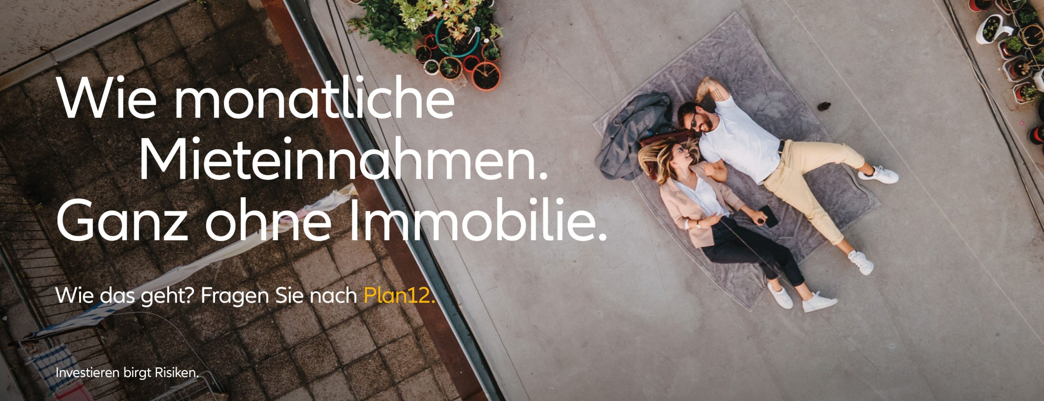 Allianz Versicherung Holger Diedich Herne - monatliche Ausschüttung Fonds Passiveinkommen