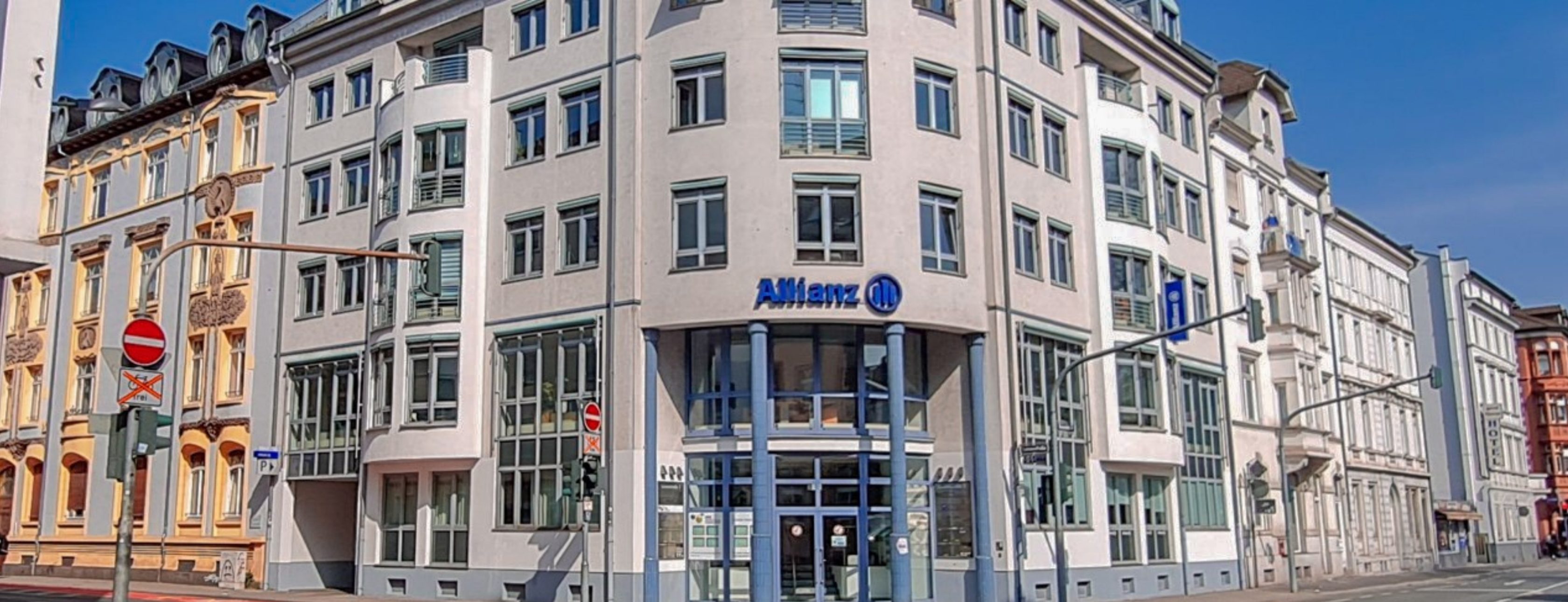 Allianz Versicherung Holger Horster Offenbach am Main - Allianz Versicherung Holger Horster in Offenbach 